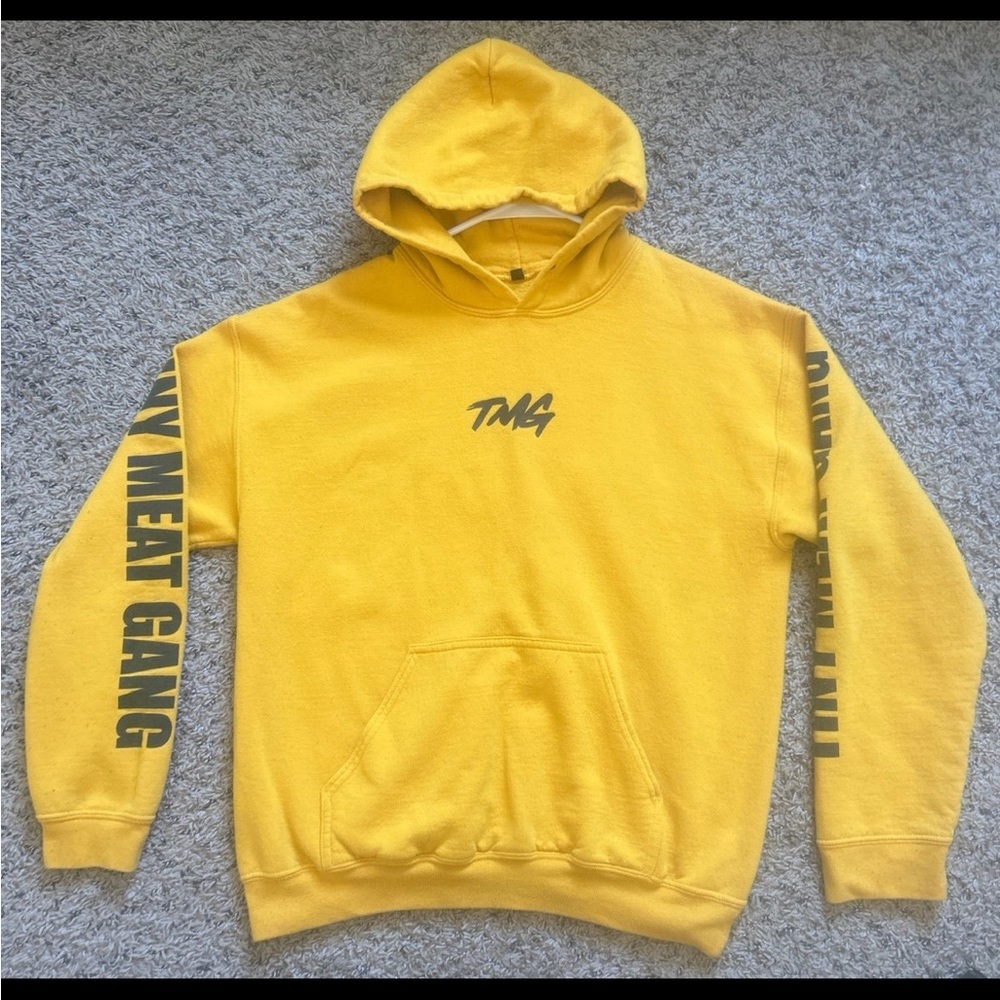 Tiny Meat Gang 2019 US Tour Concert Hoodie